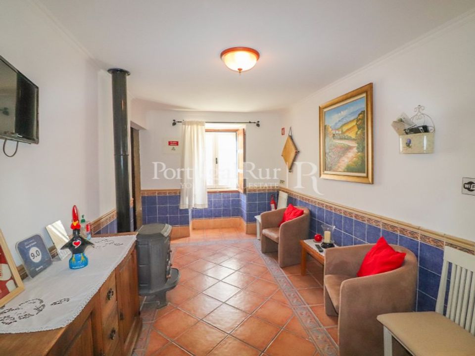 Cortijo i Monforte da Beira, Castelo Branco - foto 5