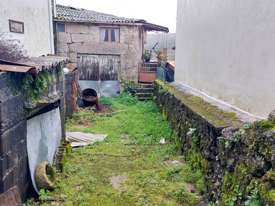 Byhus i Vieira do Minho, Braga - foto 1