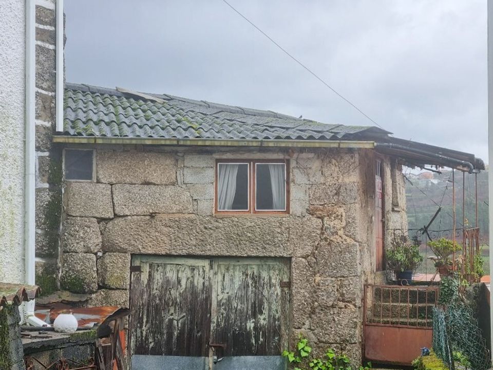 Byhus i Vieira do Minho, Braga - foto 5