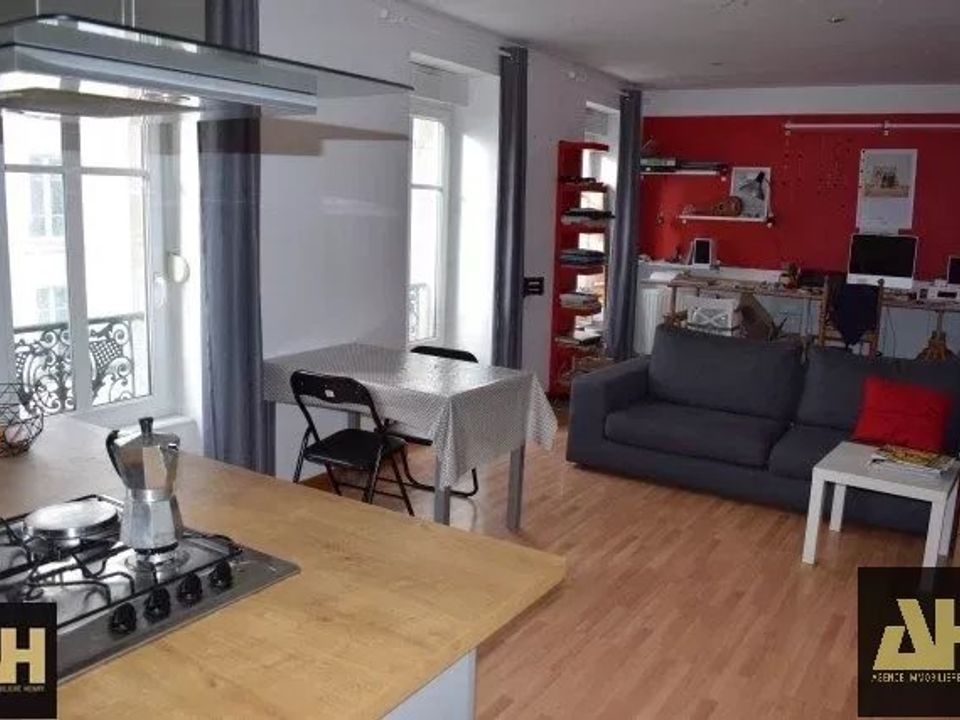 Lejlighed i Brest, Finistere - foto 1