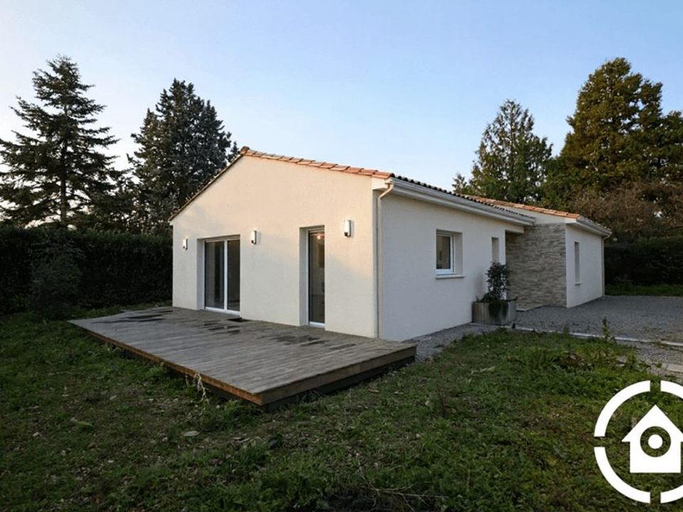 Villa en Fleac, Charente - foto 3