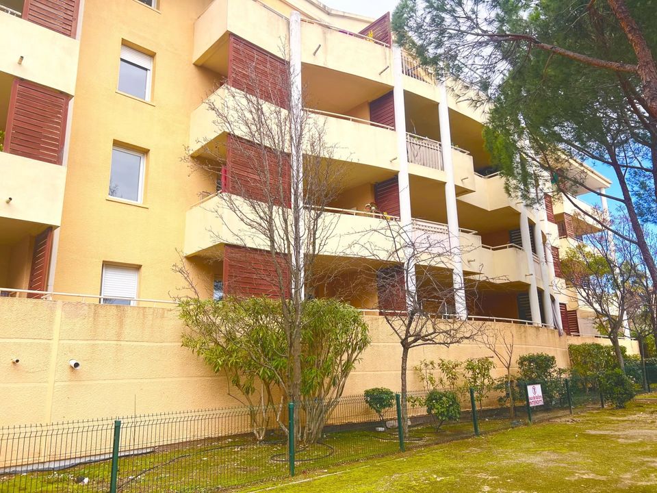 Lejlighed i Montpellier, Herault - foto 1