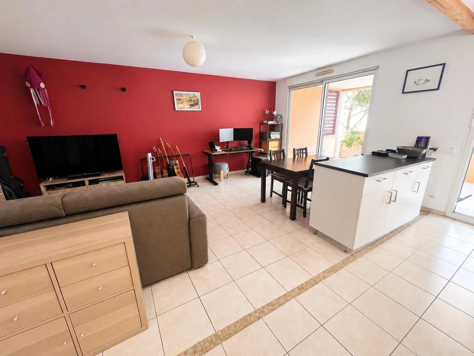 Lejlighed i Montpellier, Herault - foto 2
