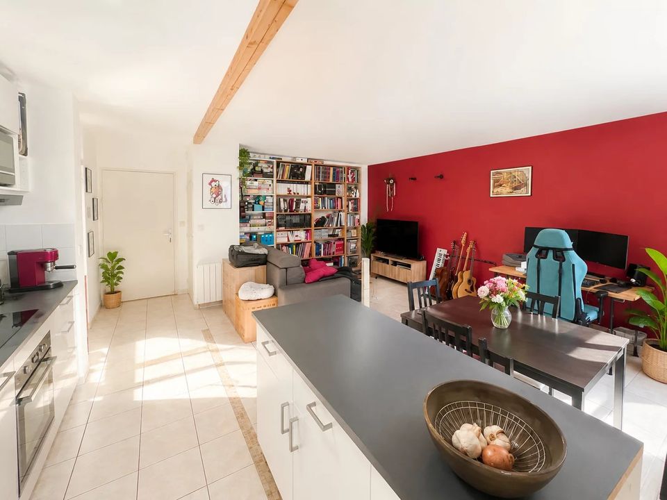 Lejlighed i Montpellier, Herault - foto 4