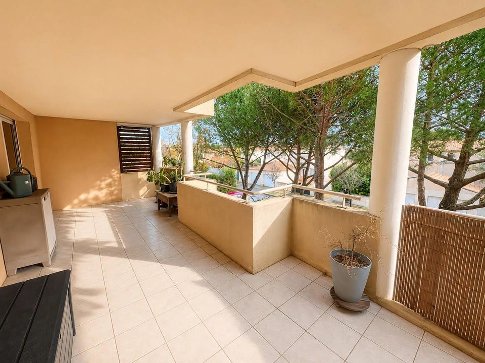 Lejlighed i Montpellier, Herault - foto 5