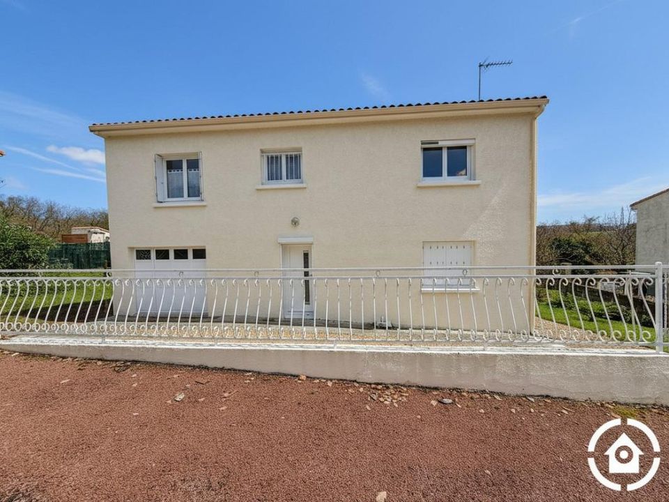 Villa i Fontcouverte, Charente-Maritime - foto 2