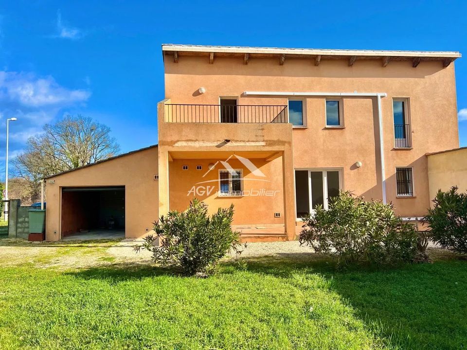 Villa i Saint-Ambroix, Gard - bilde 1