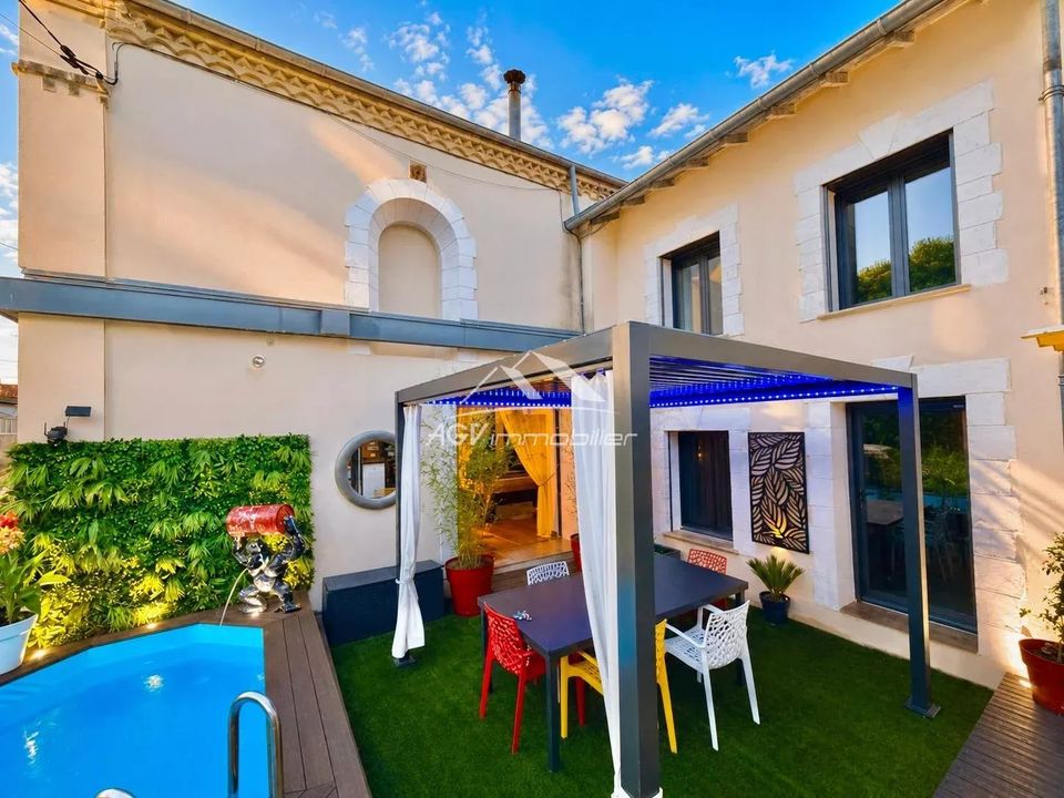 Villa i Alès, Gard - foto 3