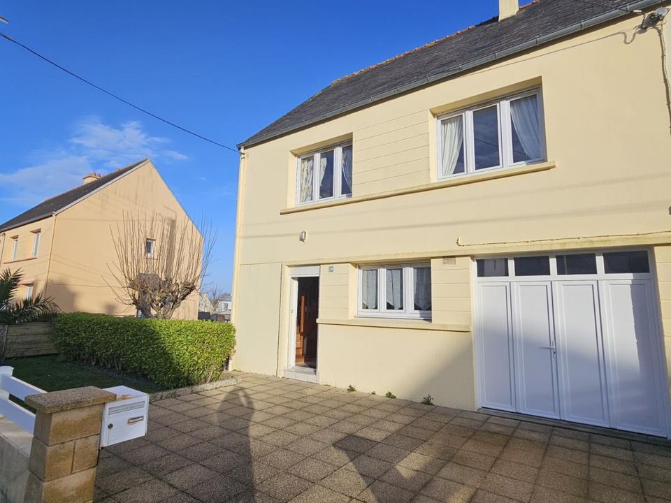 Villa Camaret-sur-Merssa, Finistere - kuva 5