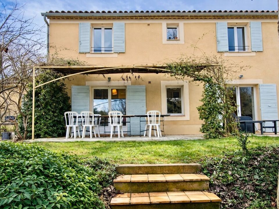 Villa i Aix-en-Provence, Bouches-du-Rhone - foto 1