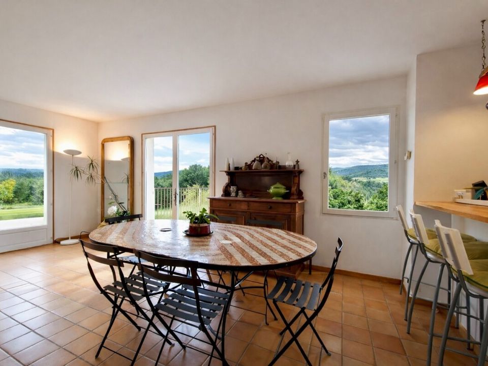 Villa i Aix-en-Provence, Bouches-du-Rhone - foto 3