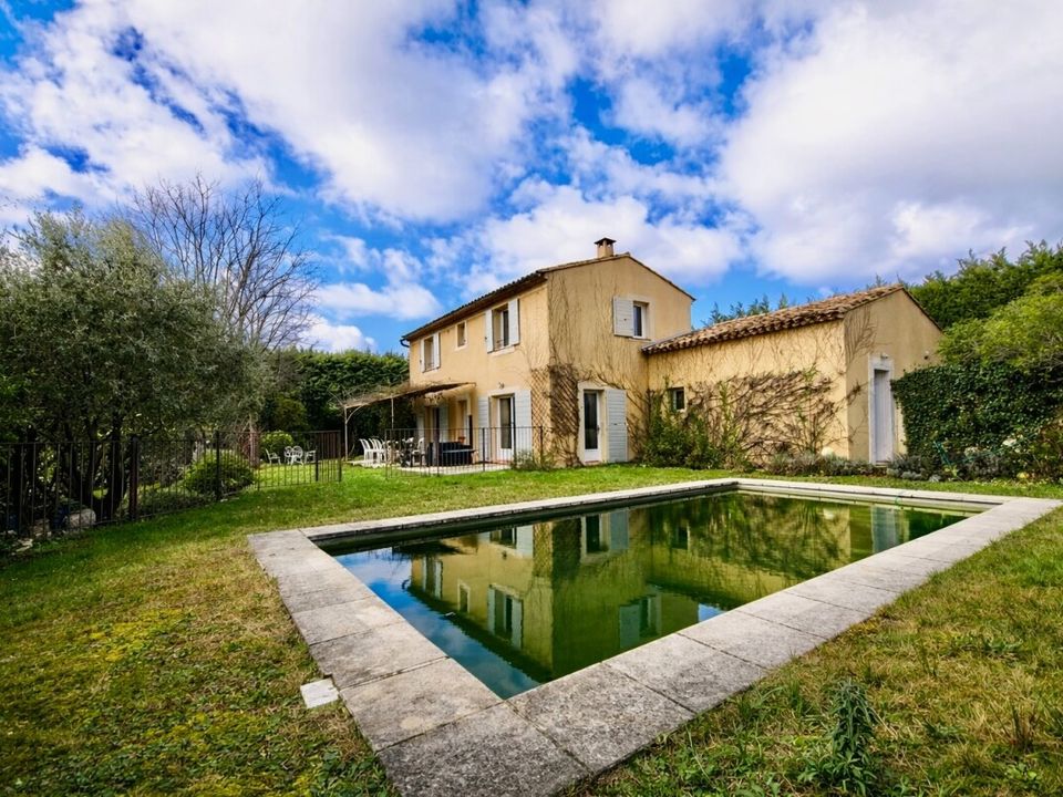 Villa i Aix-en-Provence, Bouches-du-Rhone - foto 5