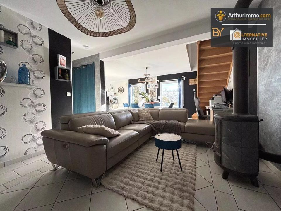 Villa a Chatillon-en-Vendelais, Ille-et-Vilaine - foto 3