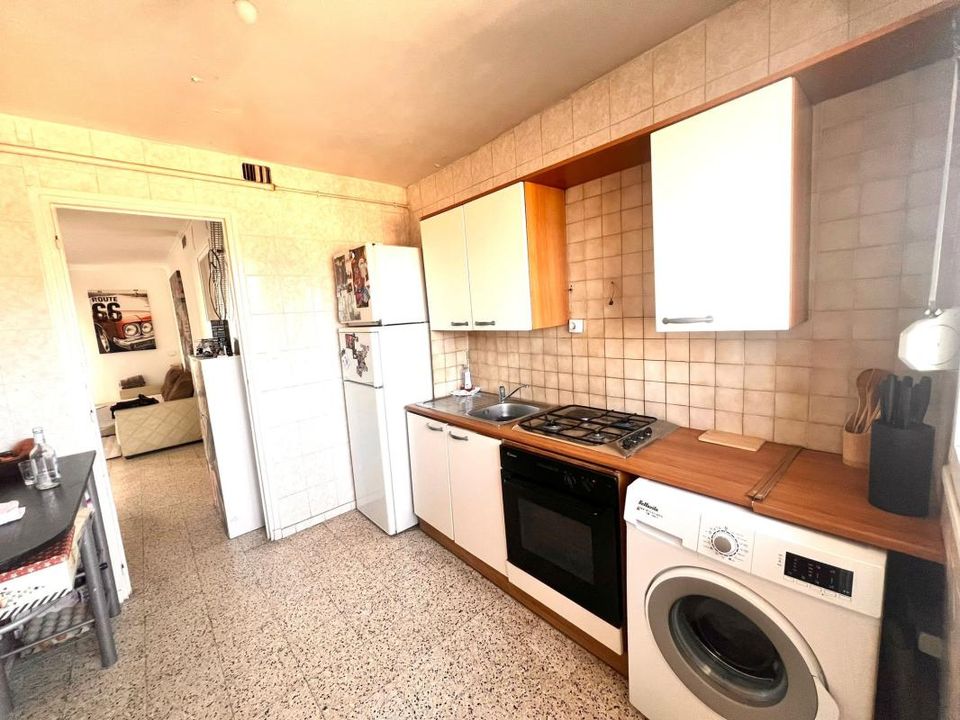 Lejlighed i Marseille, Bouches-du-Rhone - foto 4