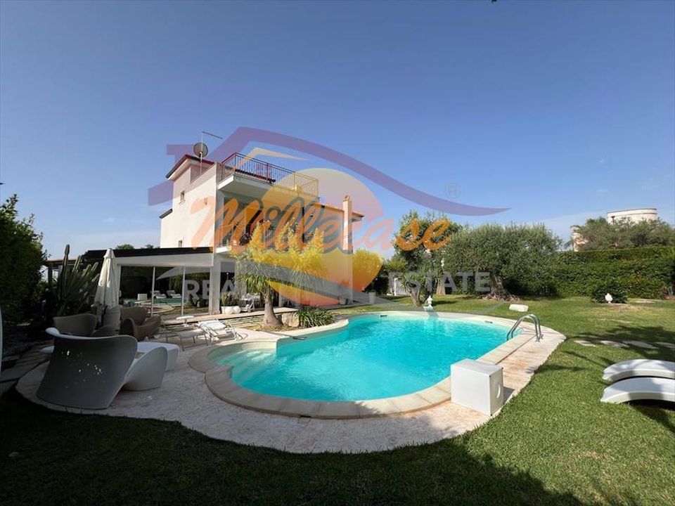 Villa i Siracusa, Siracusa - foto 1