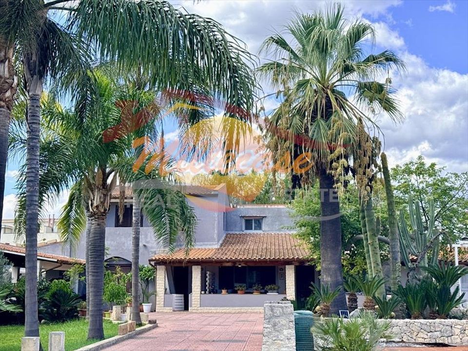Villa a Siracusa, Siracusa - foto 1
