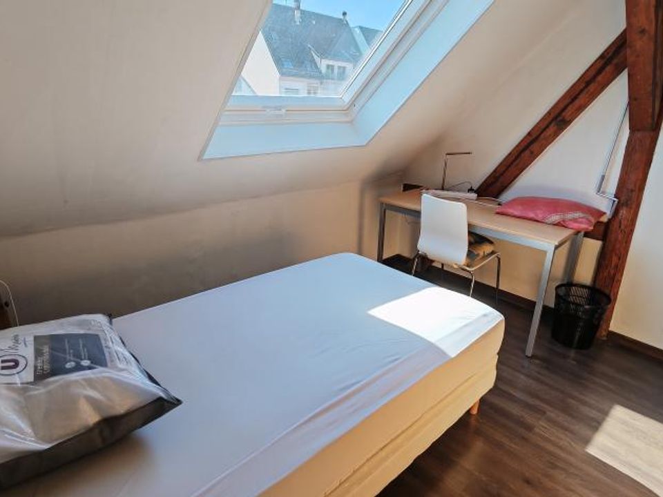 Studio i Strasbourg, Bas-Rhin - foto 3