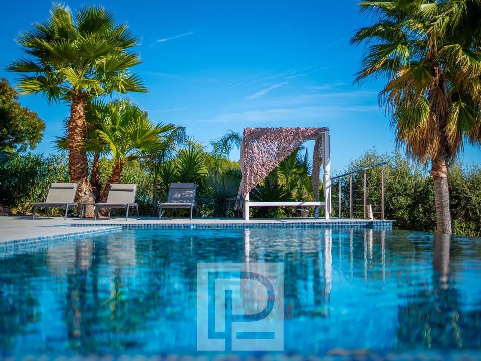 Villa i Mougins, Alpes-Maritimes - foto 3