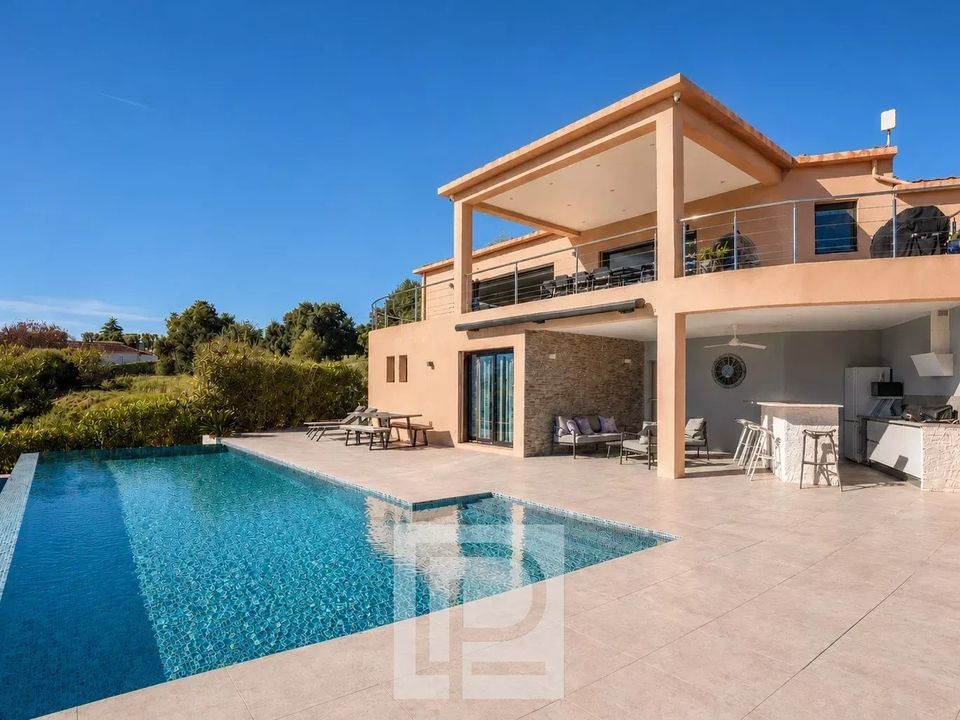 Villa i Mougins, Alpes-Maritimes - foto 4