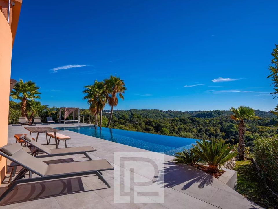 Villa i Mougins, Alpes-Maritimes - foto 5