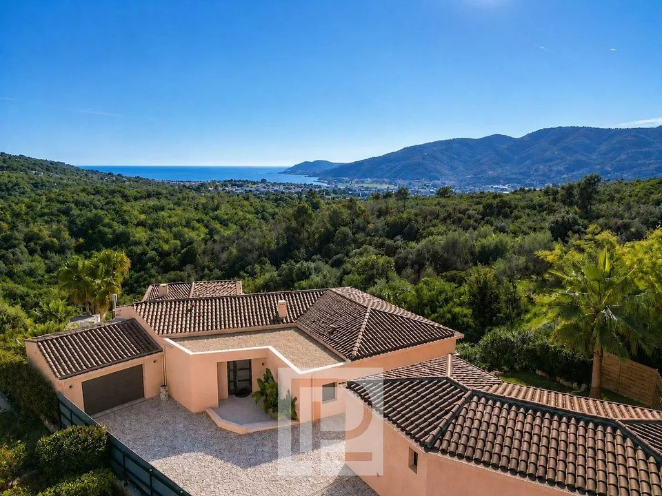 Villa i Mougins, Alpes-Maritimes - foto 2