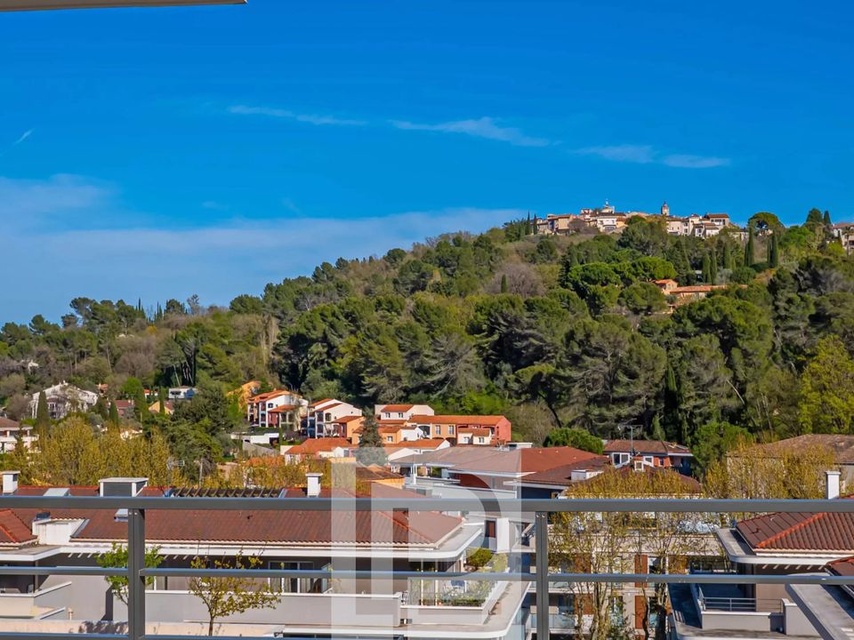 Lejlighed i Mougins, Alpes-Maritimes - foto 4