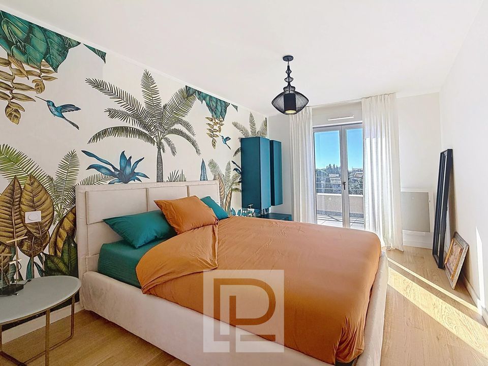 Lejlighed i Mougins, Alpes-Maritimes - foto 5
