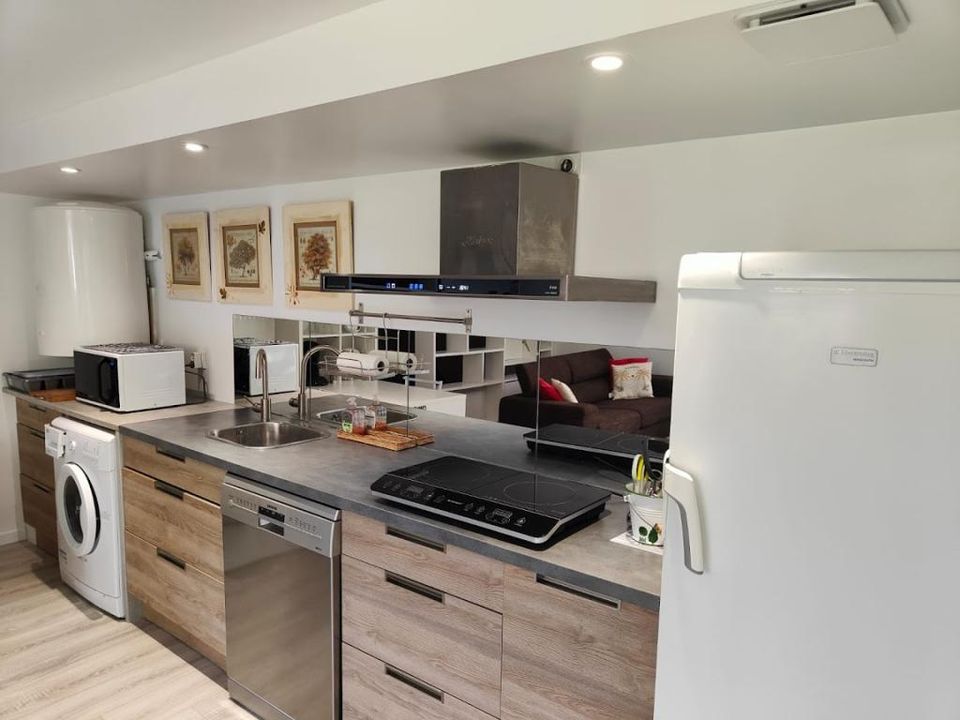 Studio i Candresse, Landes - foto 3
