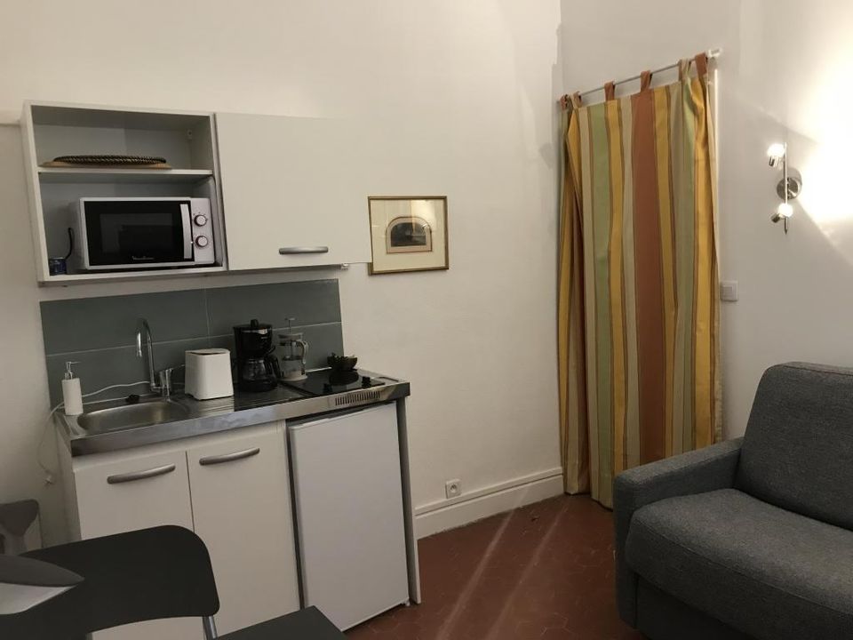Studio i Avignon, Vaucluse - bilde 2