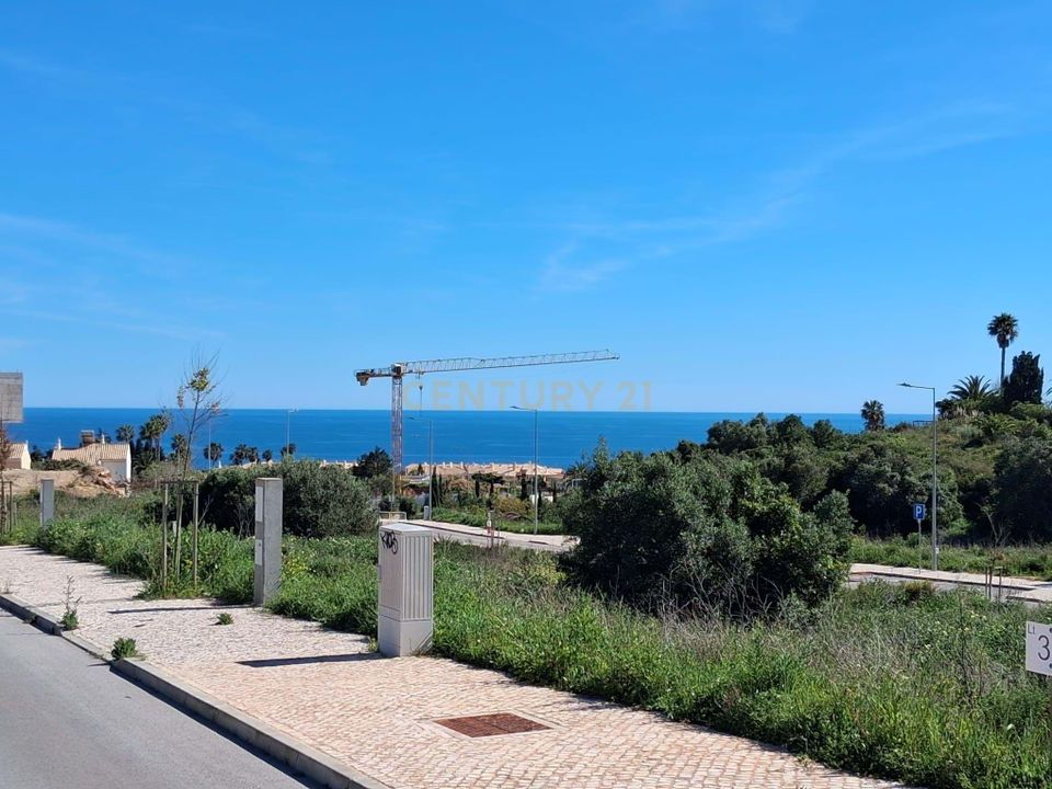Helårsgrund i Luz, Faro - foto 2