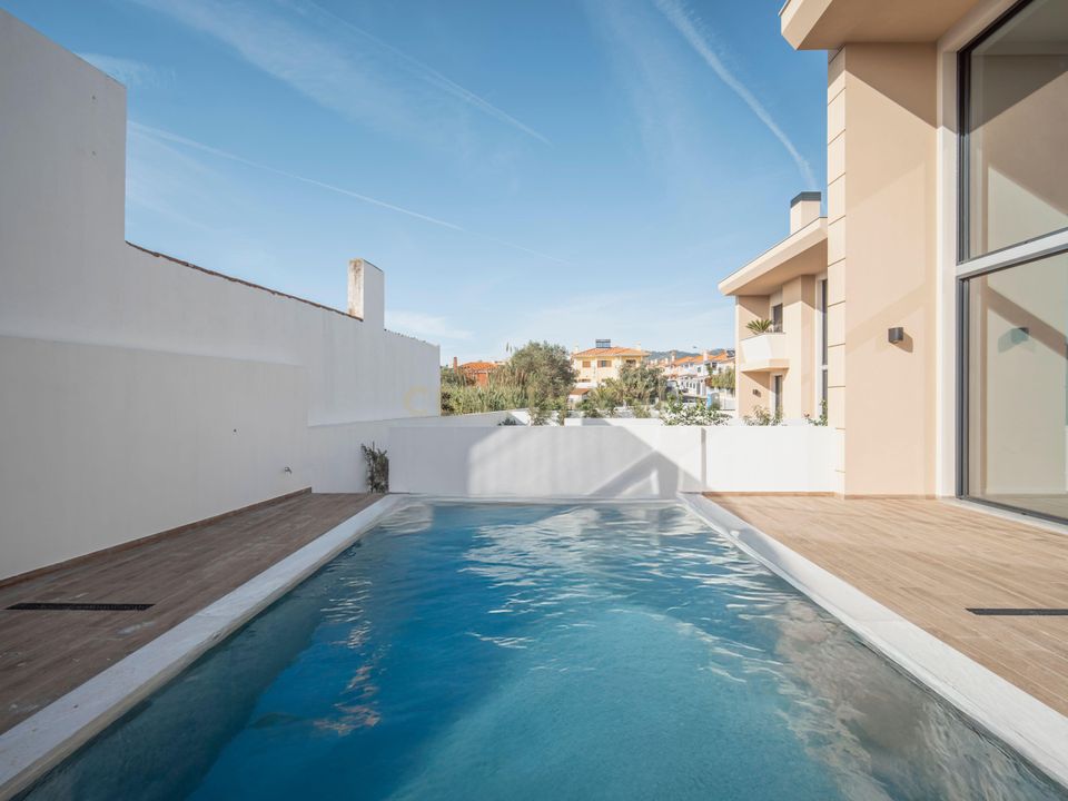 Villa i Alcabideche, Lisbon - foto 1