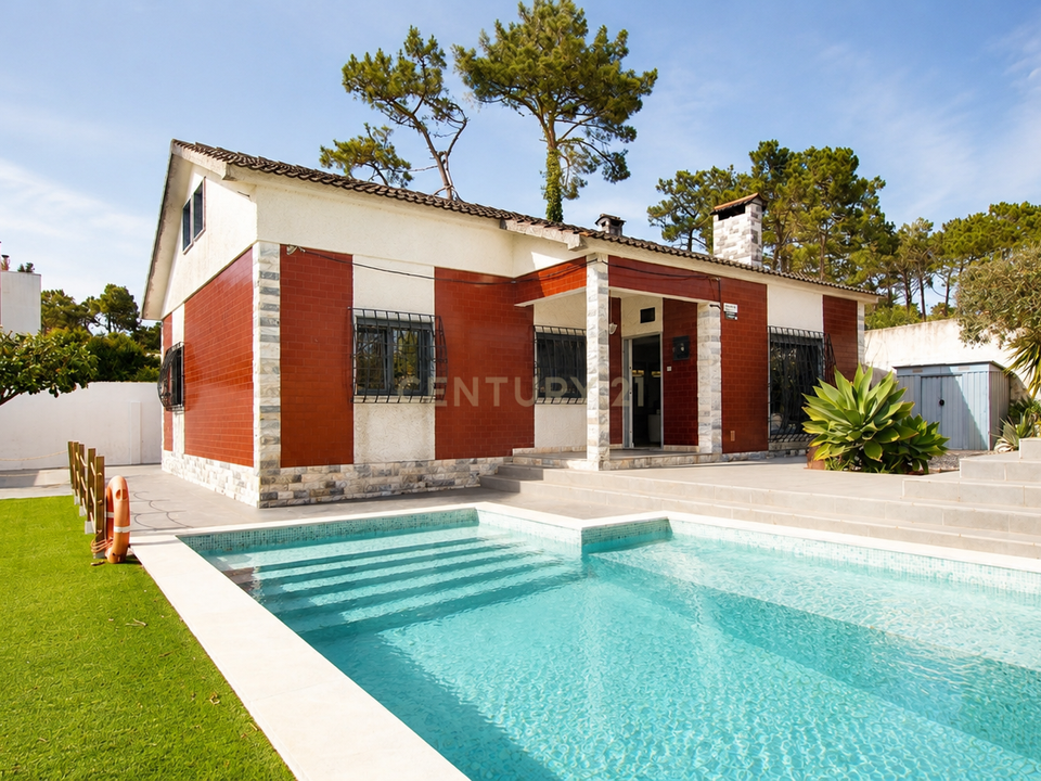 Villa i Almada, Setubal - foto 1