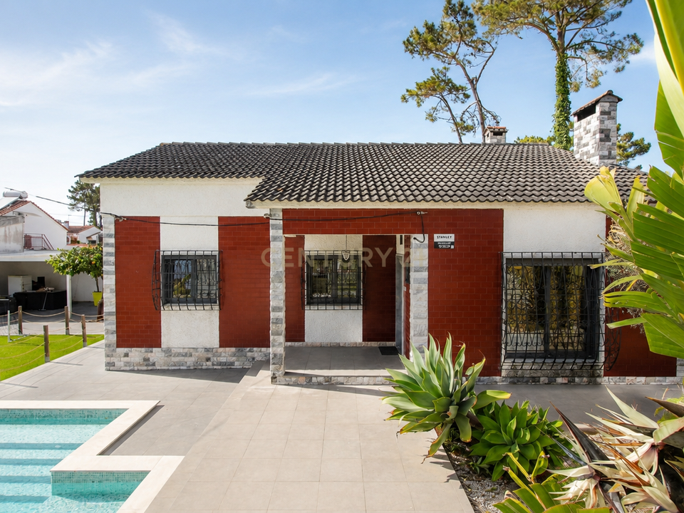 Villa i Almada, Setubal - foto 2