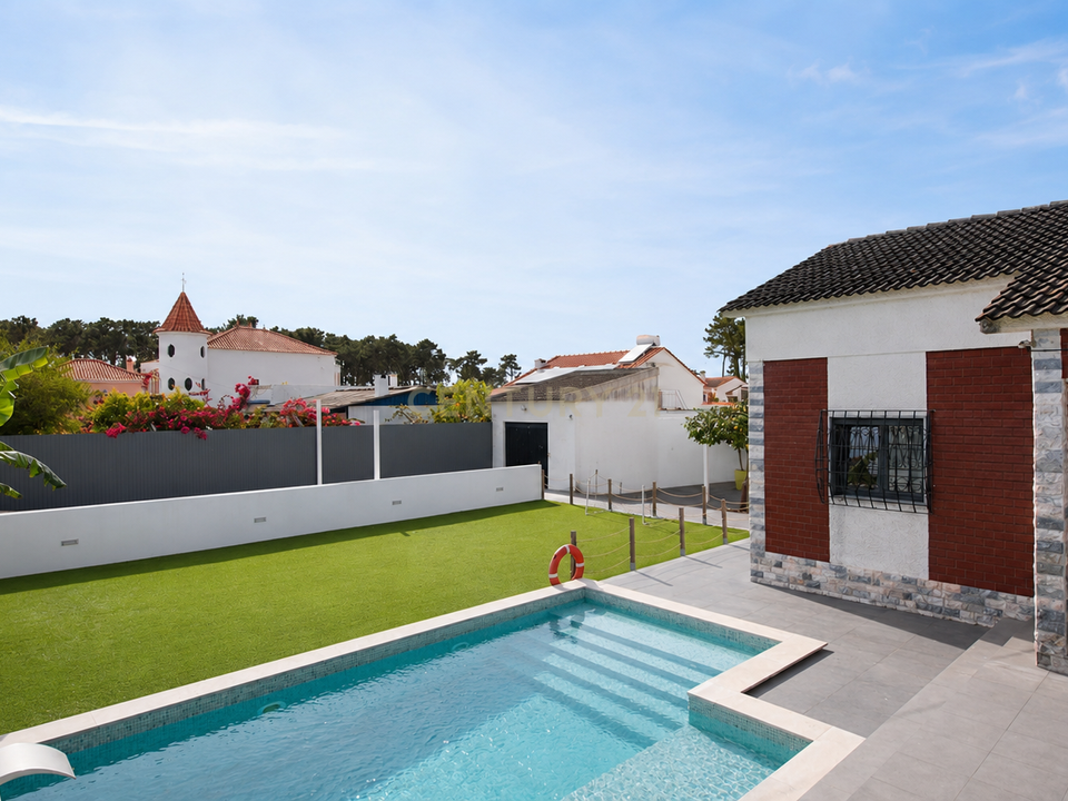 Villa i Almada, Setubal - foto 3