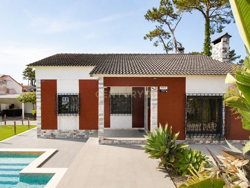 Villa i Almada, Setubal - foto 4
