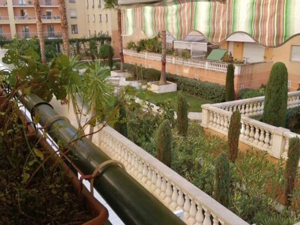Lejlighed i Nice, Alpes-Maritimes - foto 1