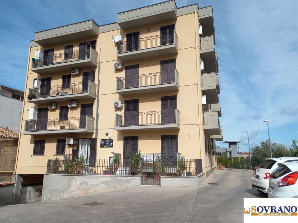 Lejlighed i Carini, Palermo - foto 1