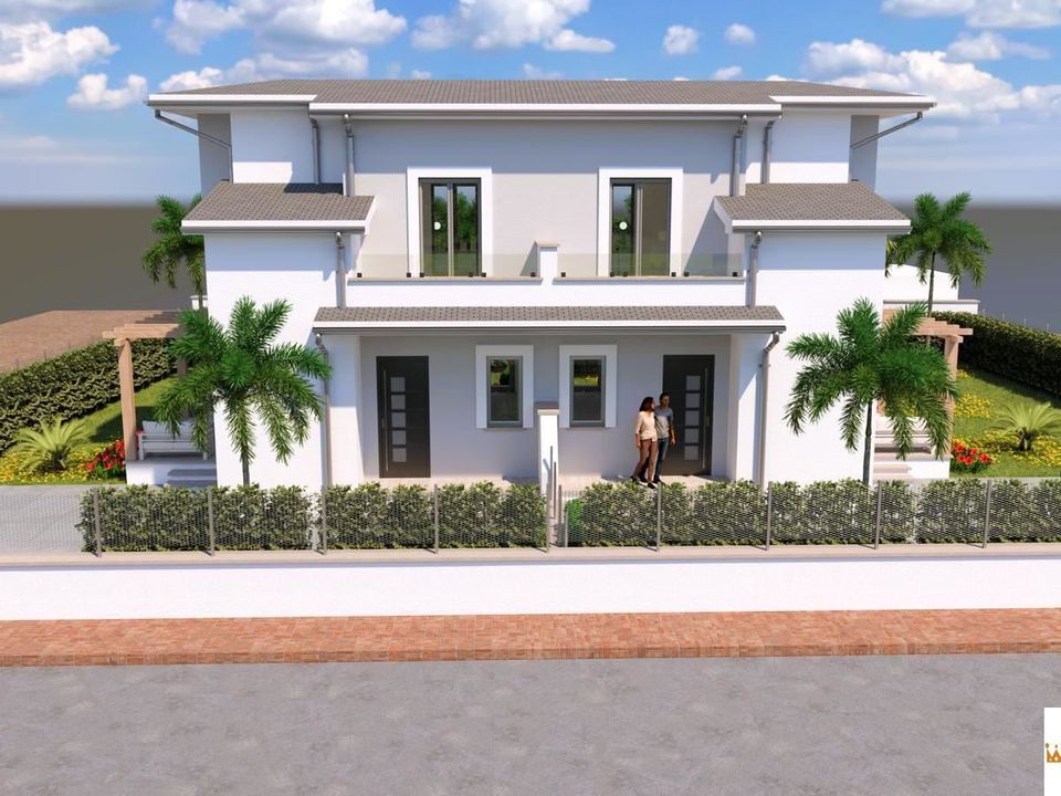 Villa i Carini, Palermo - foto 1