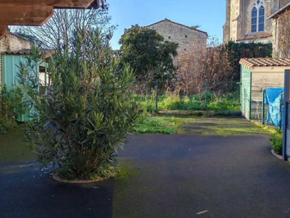 Lejlighed i Arcais, Deux-Sevres - foto 3