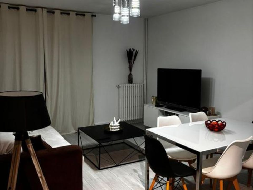 Lejlighed i Toulouse, Haute-Garonne - foto 1