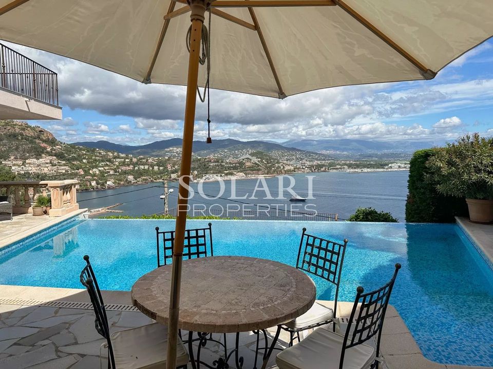 Villa i Theoule-sur-Mer, Alpes-Maritimes - foto 4