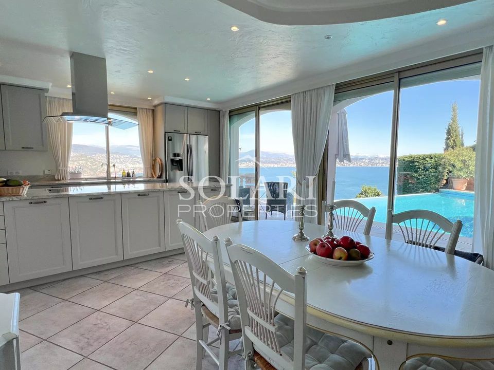 Villa i Theoule-sur-Mer, Alpes-Maritimes - foto 5