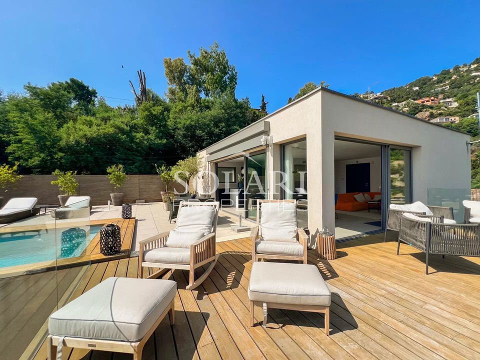 Villa i Theoule-sur-Mer, Alpes-Maritimes - foto 1
