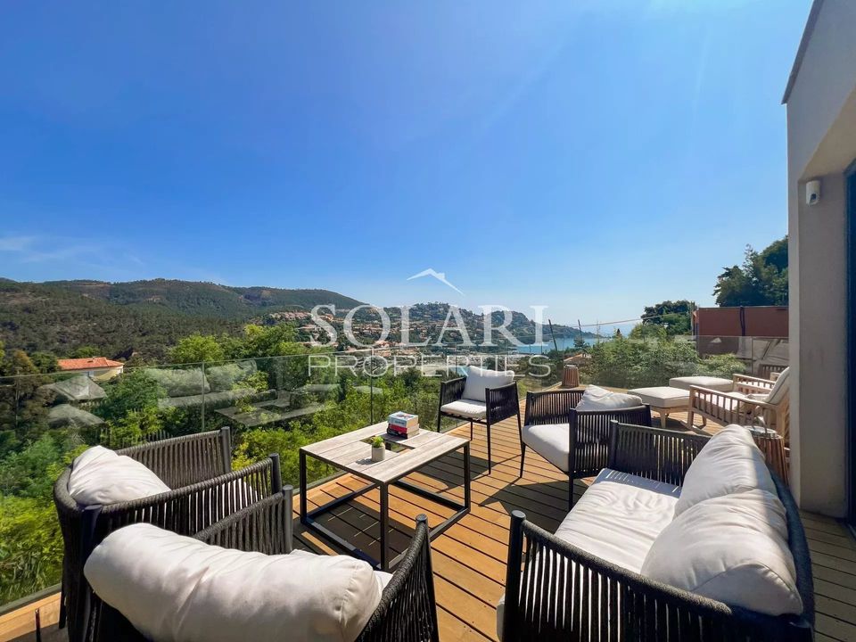Villa i Theoule-sur-Mer, Alpes-Maritimes - foto 3
