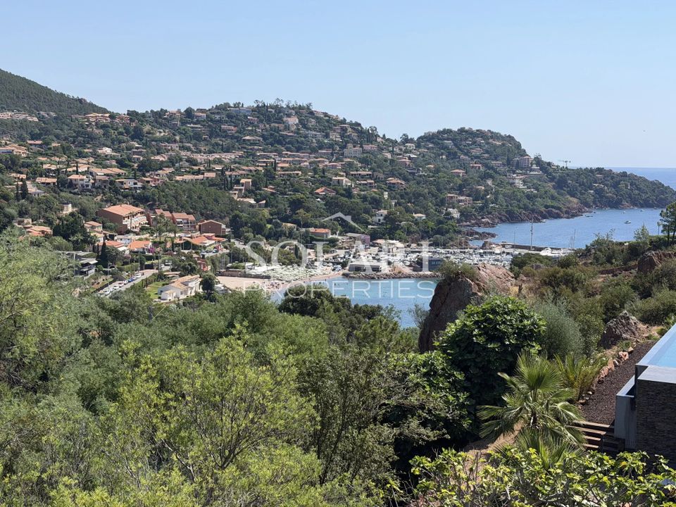 Villa i Theoule-sur-Mer, Alpes-Maritimes - foto 4