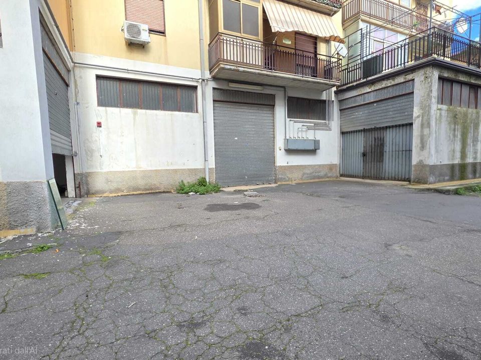 Erhvervsejendom i Tremestieri Etneo, Catania - foto 3