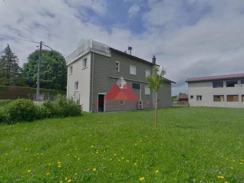 Villa en Cogna, Jura - foto 2