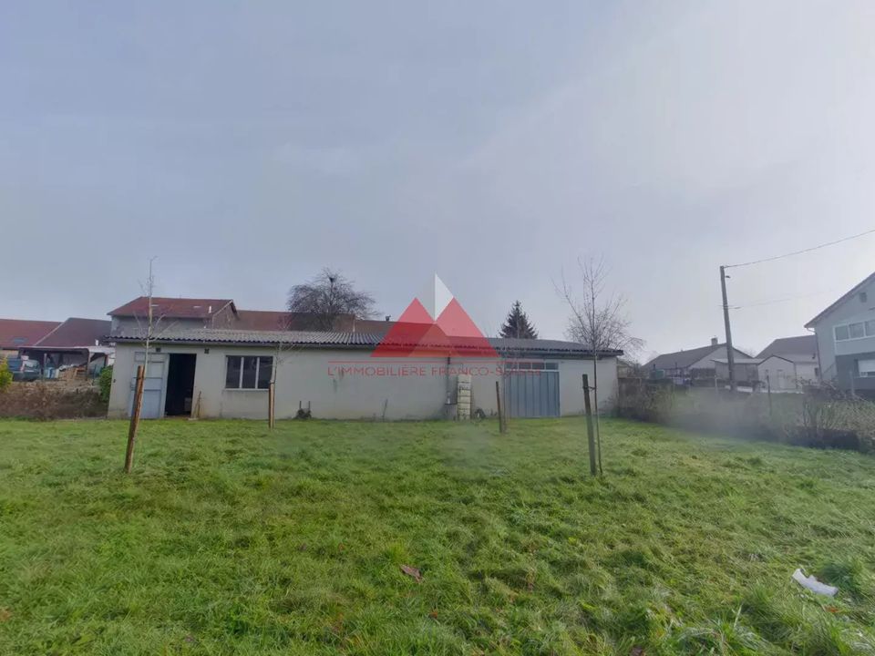 Villa en Cogna, Jura - foto 3