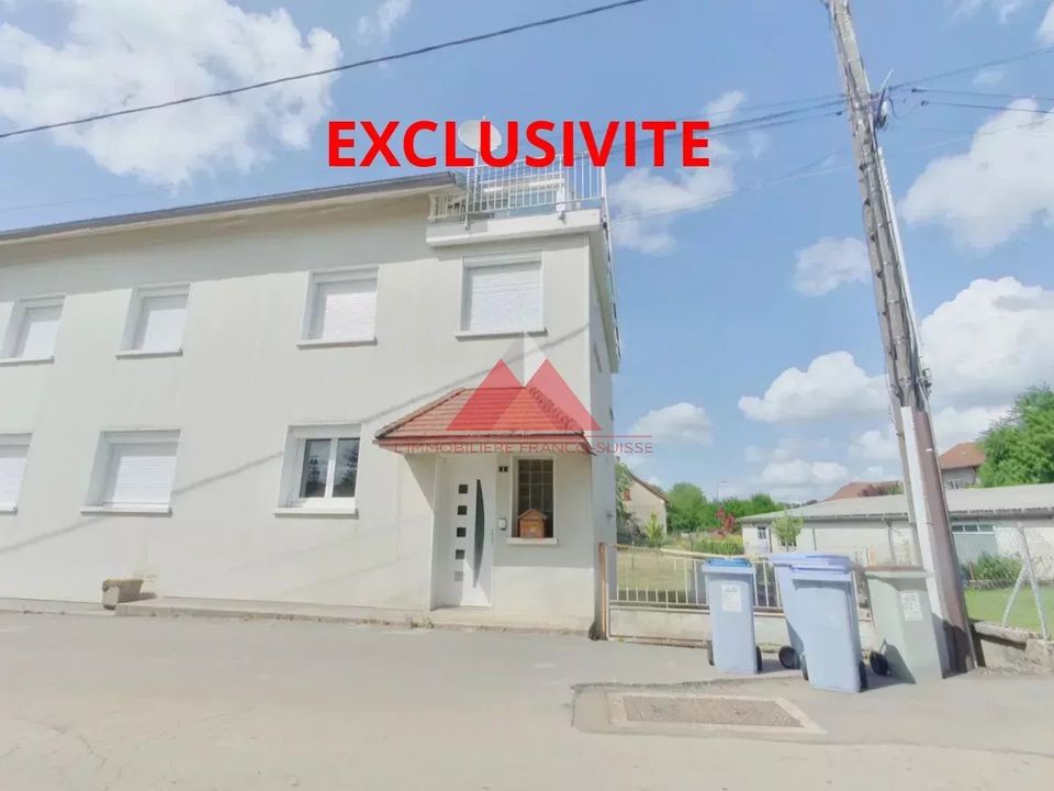 Villa en Cogna, Jura - foto 1