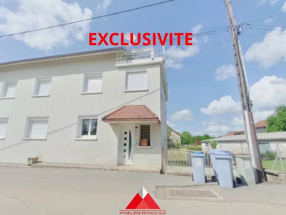 Villa a Cogna, Jura - foto 1